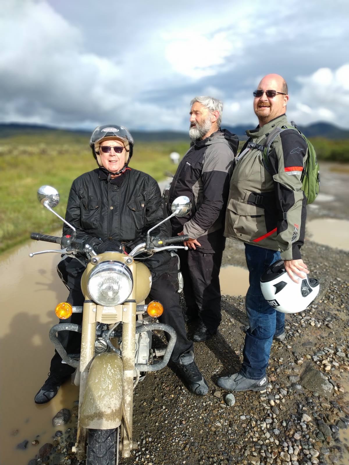 Colombia Motorcycle Tours