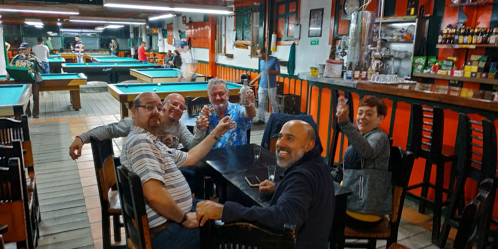 Colombia Motorcycle Tours