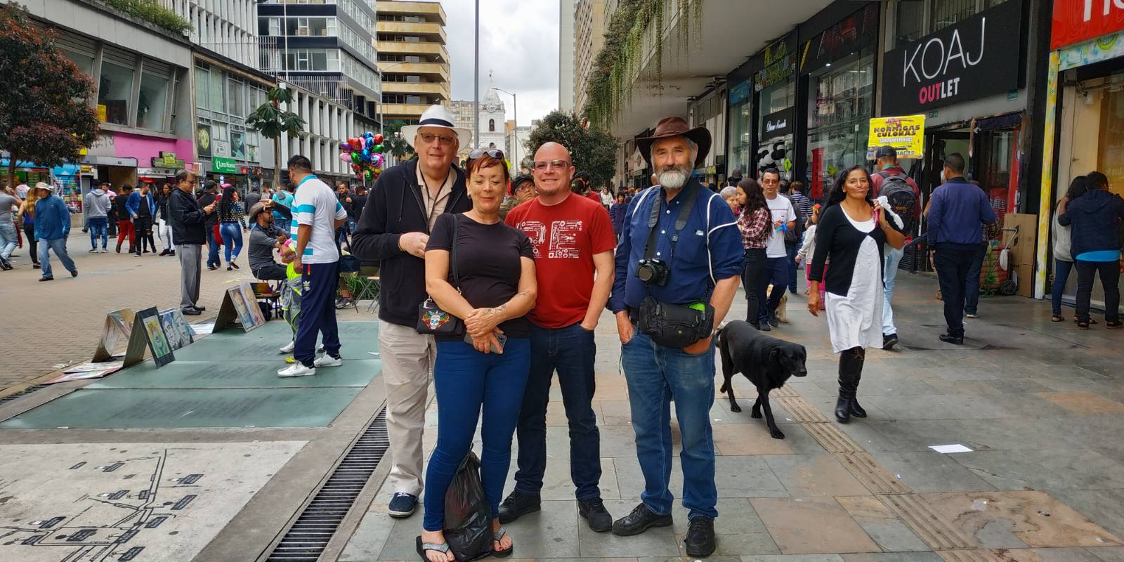 Colombia Motorcycle Tours