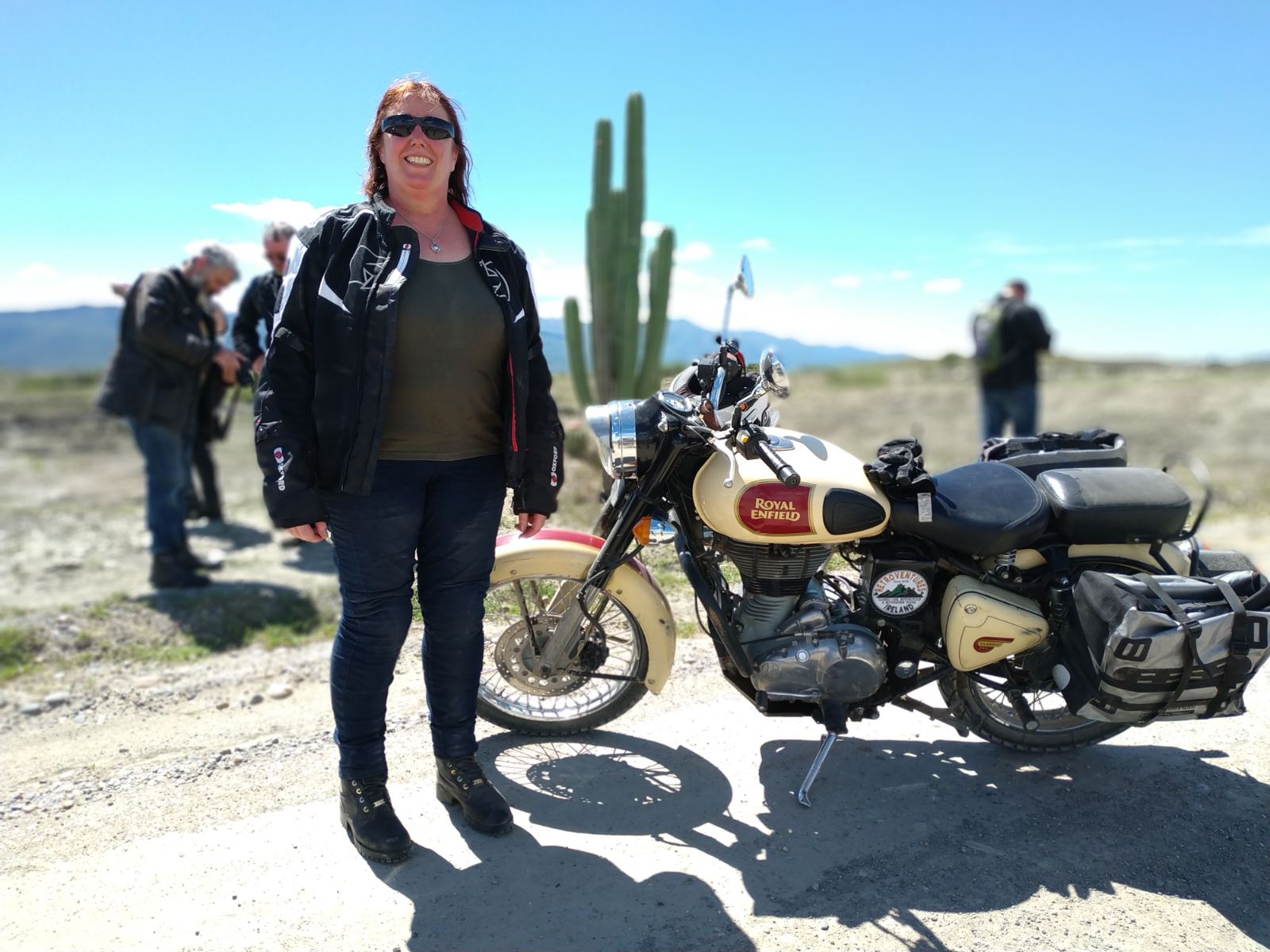 Colombia Motorcycle Tours