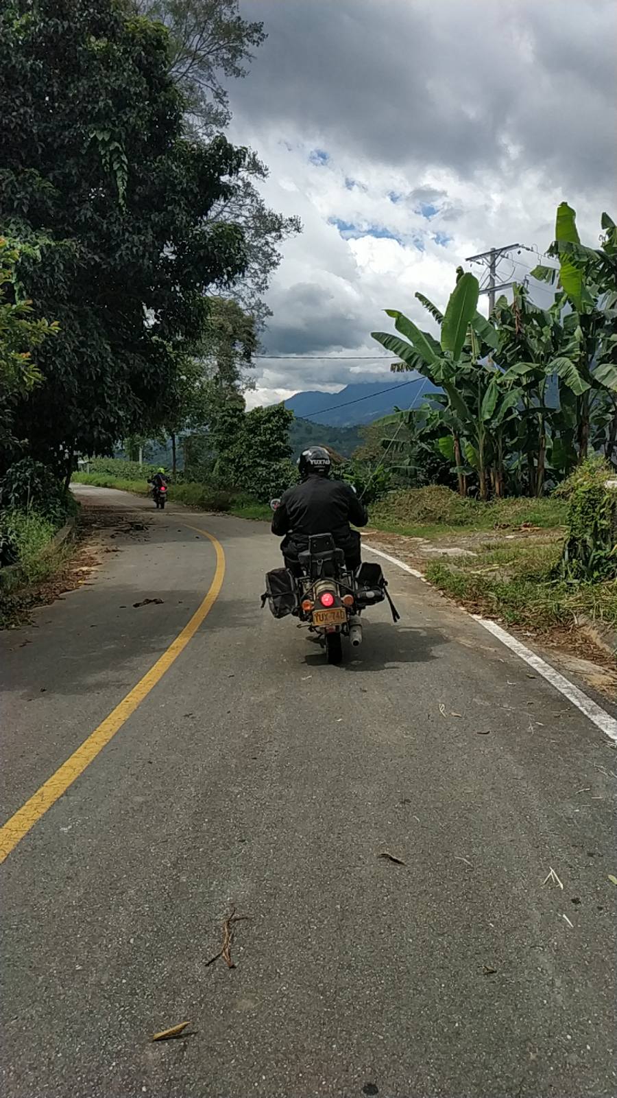 Colombia Motorcycle Tours