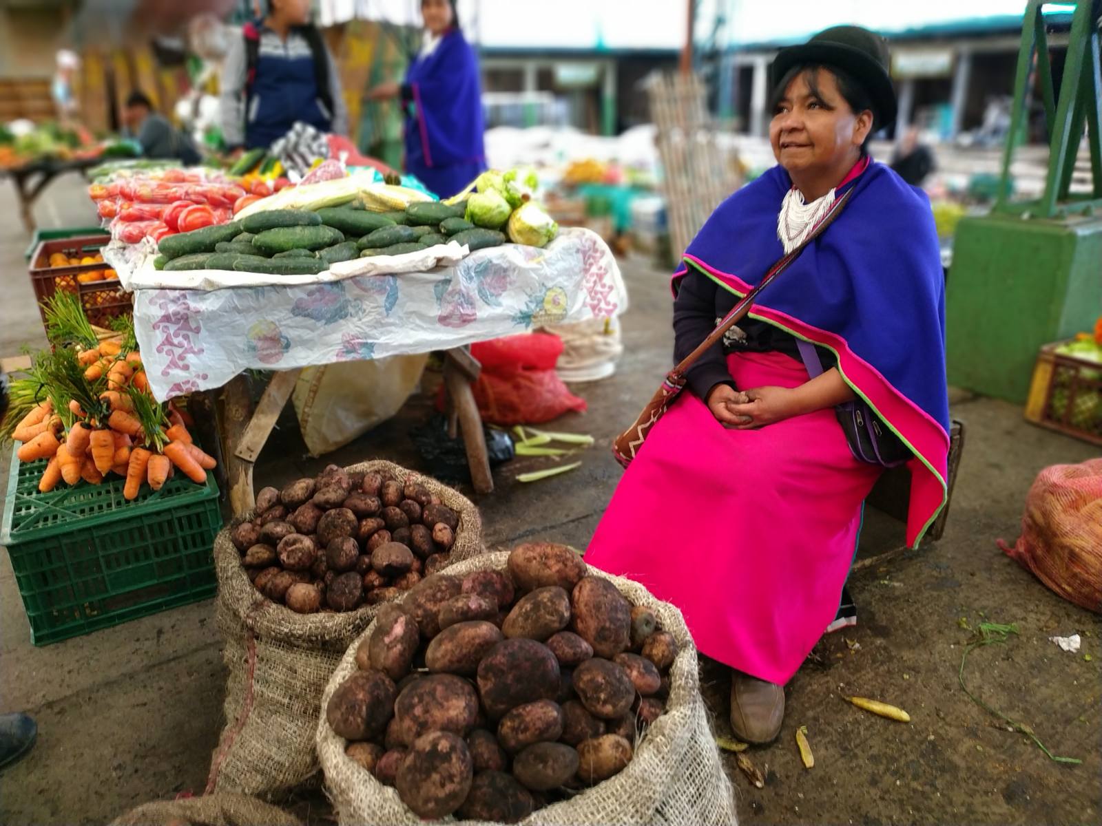 Colombia Motorcycle Tours