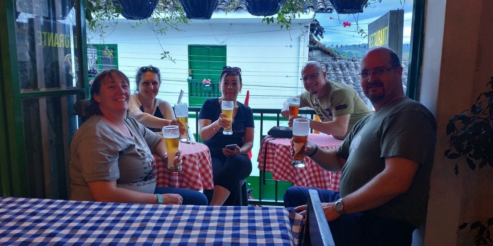 Colombia Motorcycle Tours