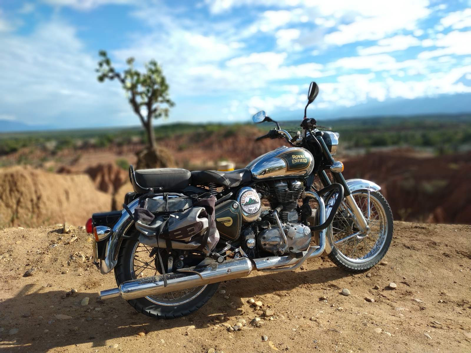 Colombia Motorcycle Tours