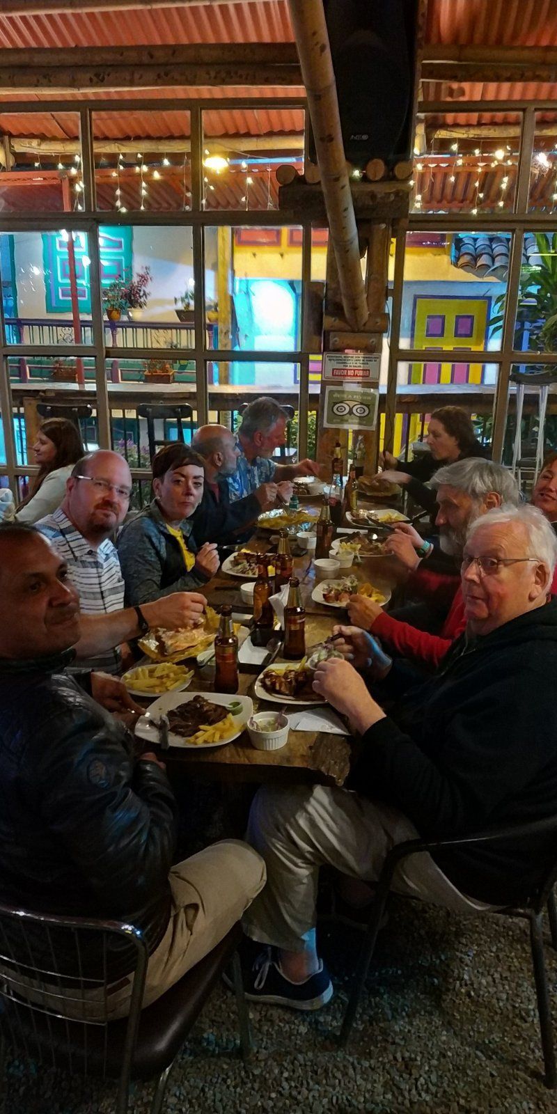 Colombia Motorcycle Tours