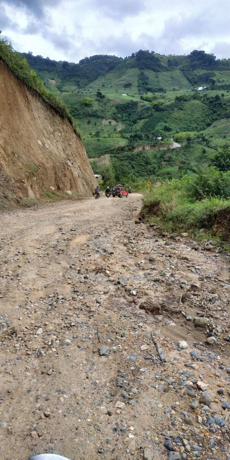 Colombia Motorcycle Tours