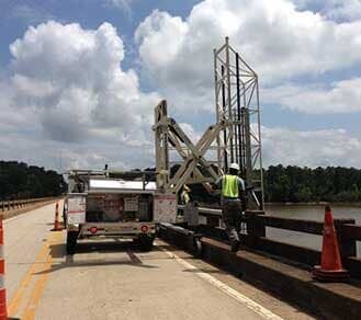 Workers Building Bridge — Utility Needs in Piedmont, SC Workers Building Bridge — Utility Needs in Piedmont, SC