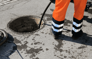 Down The Manhole — Utility Needs in Piedmont, SC