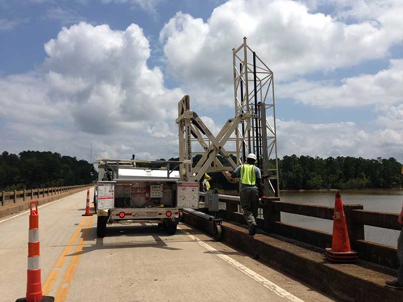 Bridge Installation — Infrastructure Services in Piedmont, SC
