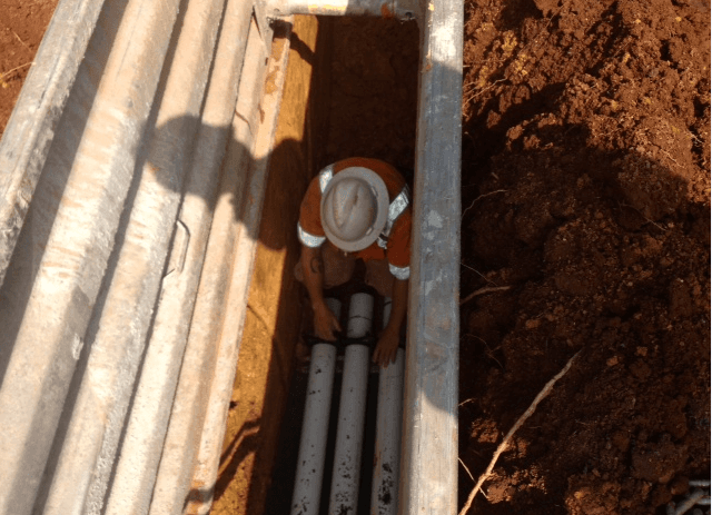 Tube Pipes — Infrastructure Services in Piedmont, SC
