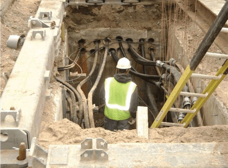 Manhole Installation — Infrastructure Services in Piedmont, SC