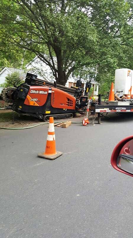 Traffic Cone — Infrastructure Services in Piedmont, SC