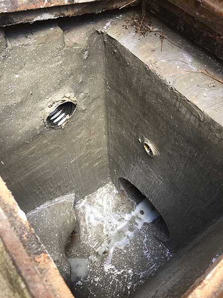 Drainage System — Infrastructure Services in Piedmont, SC