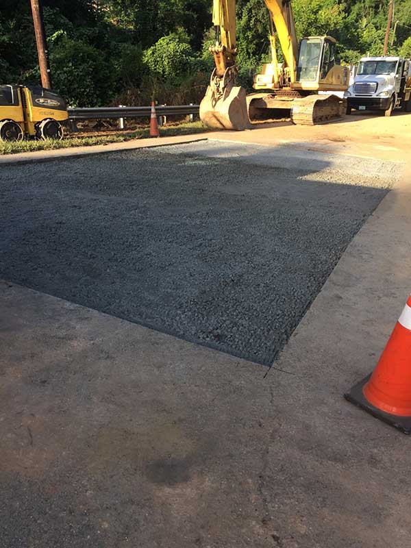 Road Traffics Cones — Infrastructure Services in Piedmont, SC