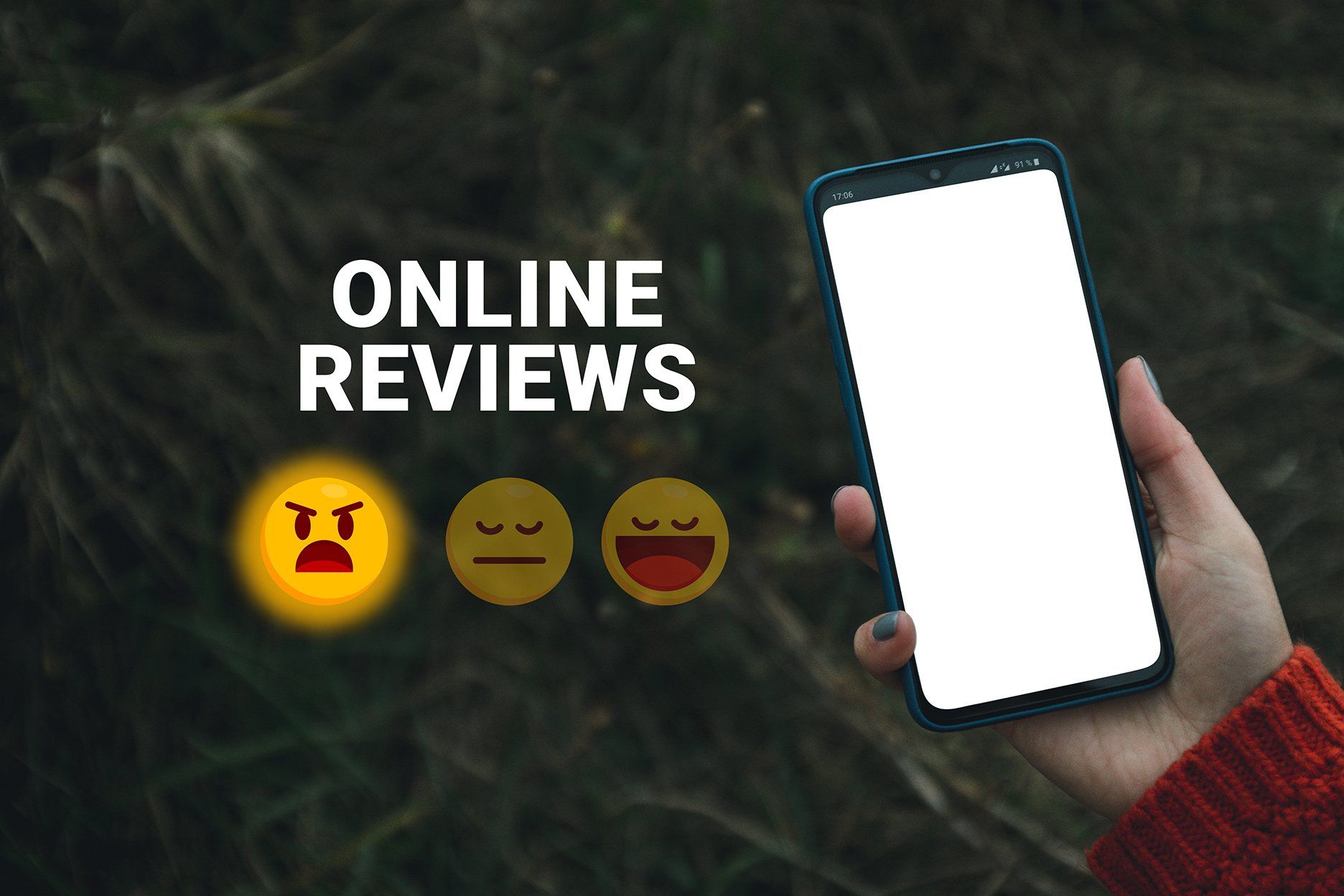 How A Small Business Should Handle Bad Google Reviews