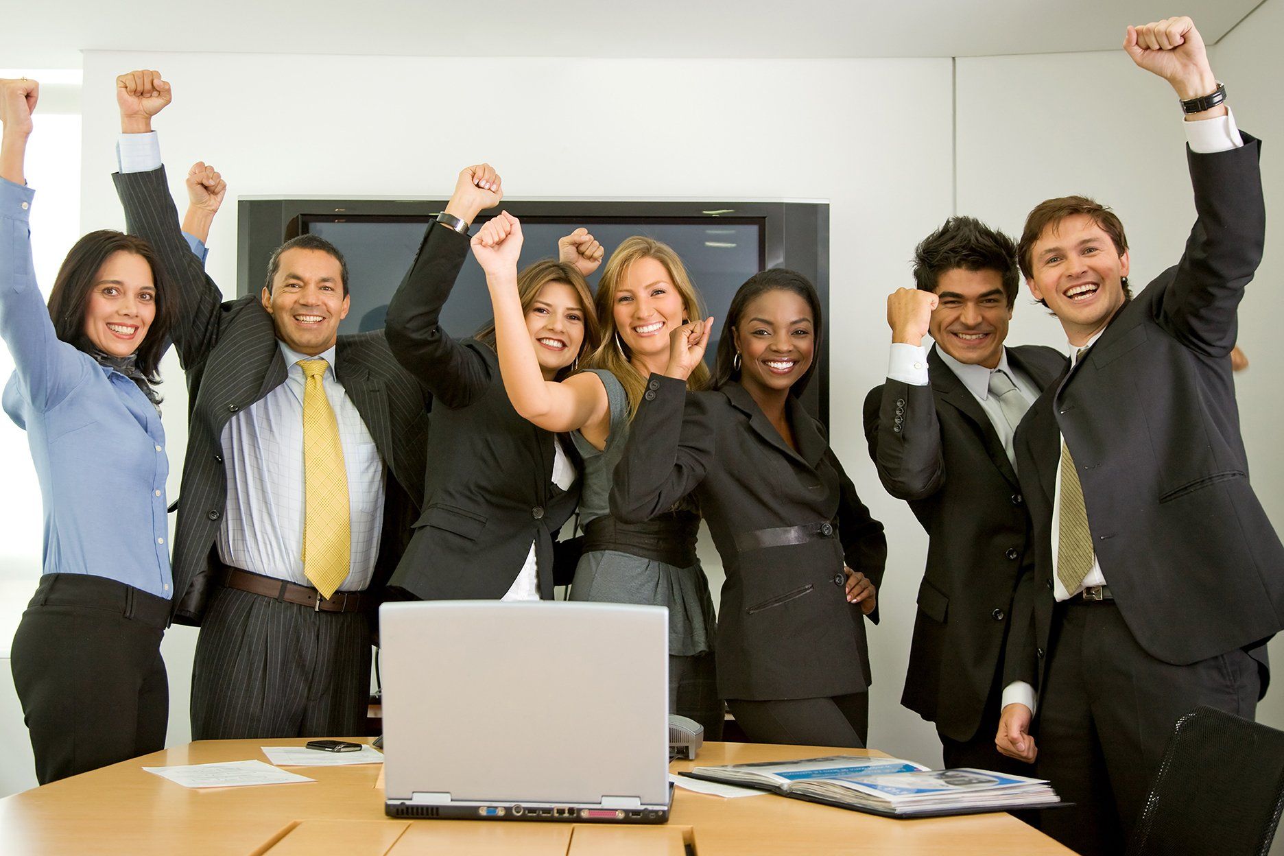 Be Sure to Celebrate With Your Employees