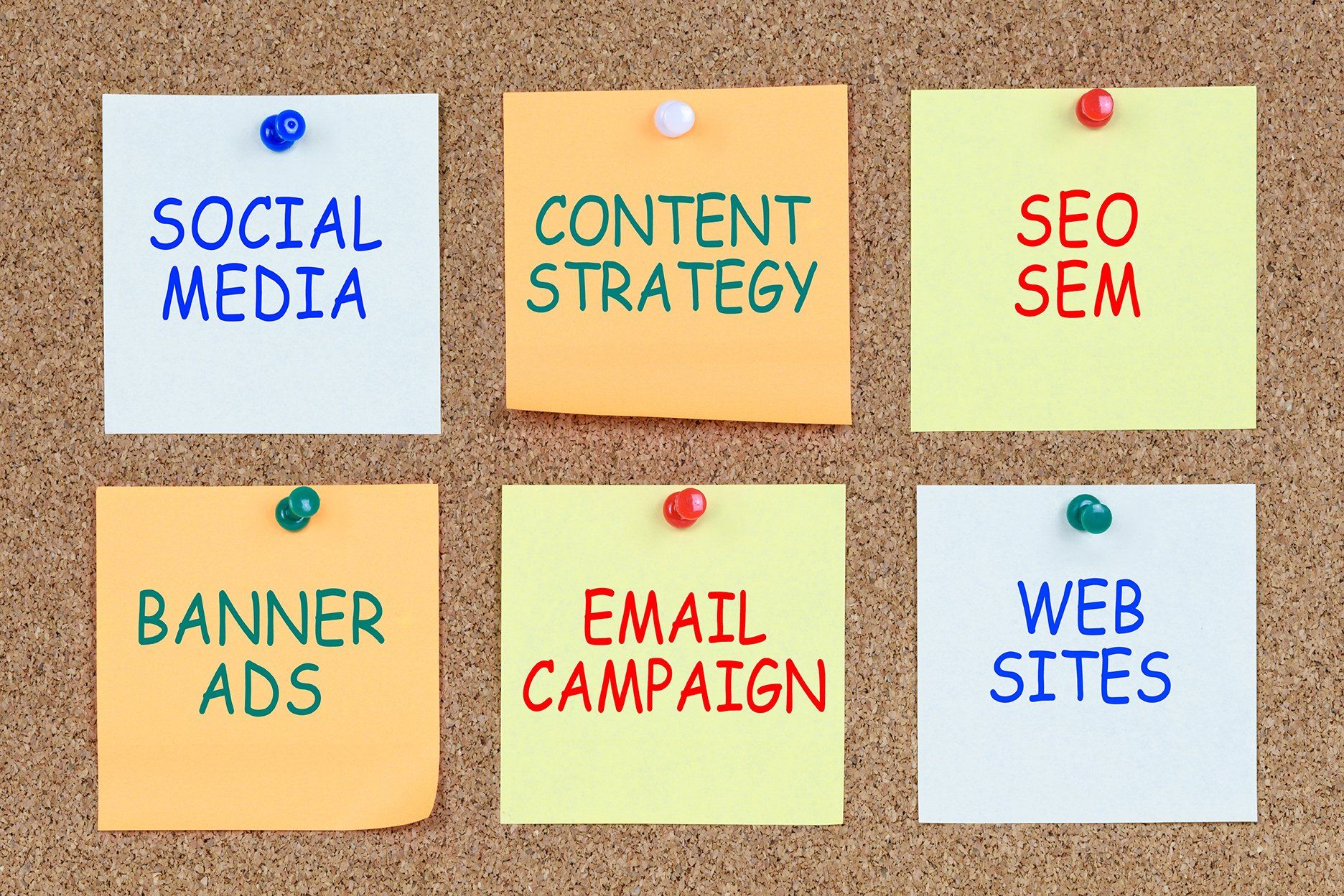 Engage In Marketing That Gives You ROI