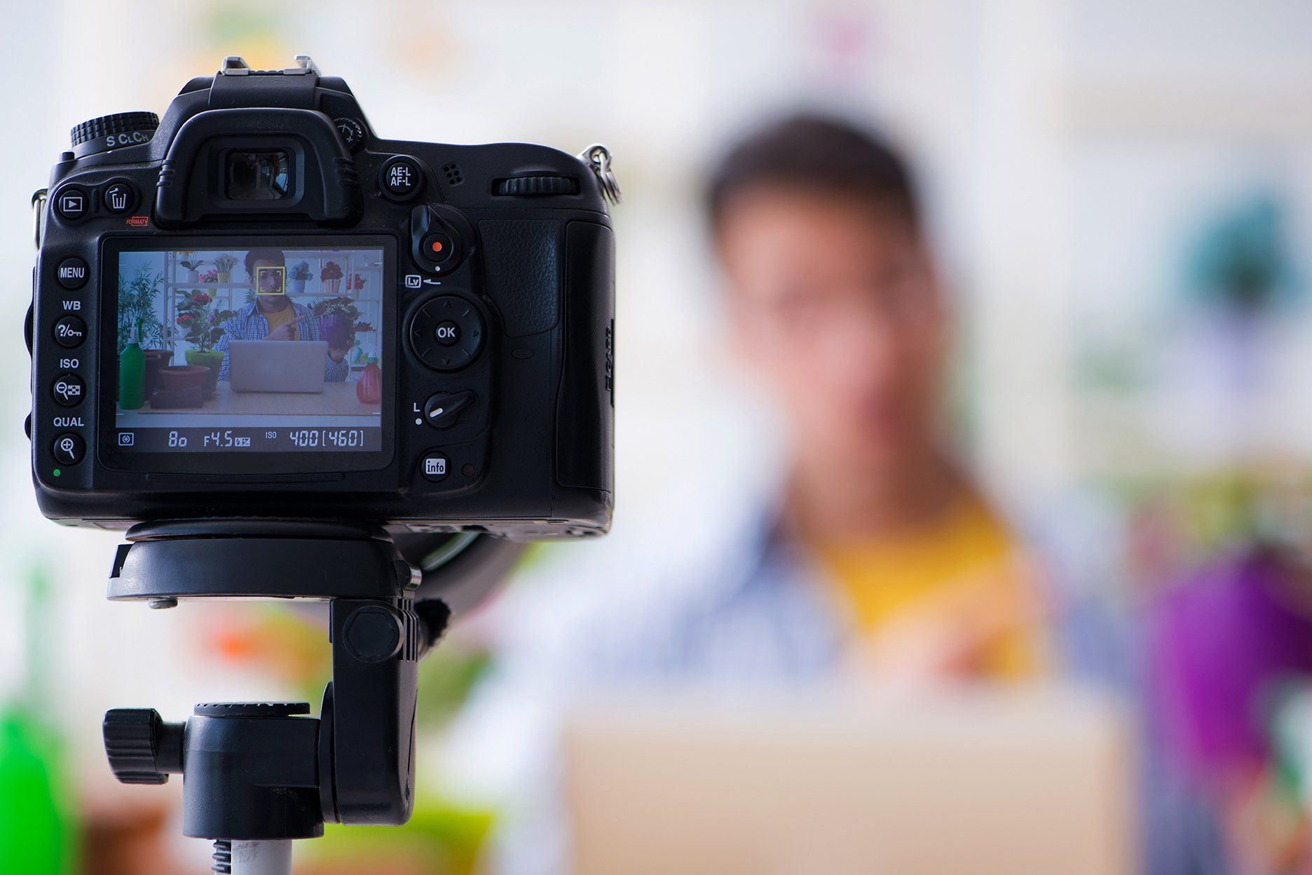 Pros & Cons of Using Video on Your Small Business Website