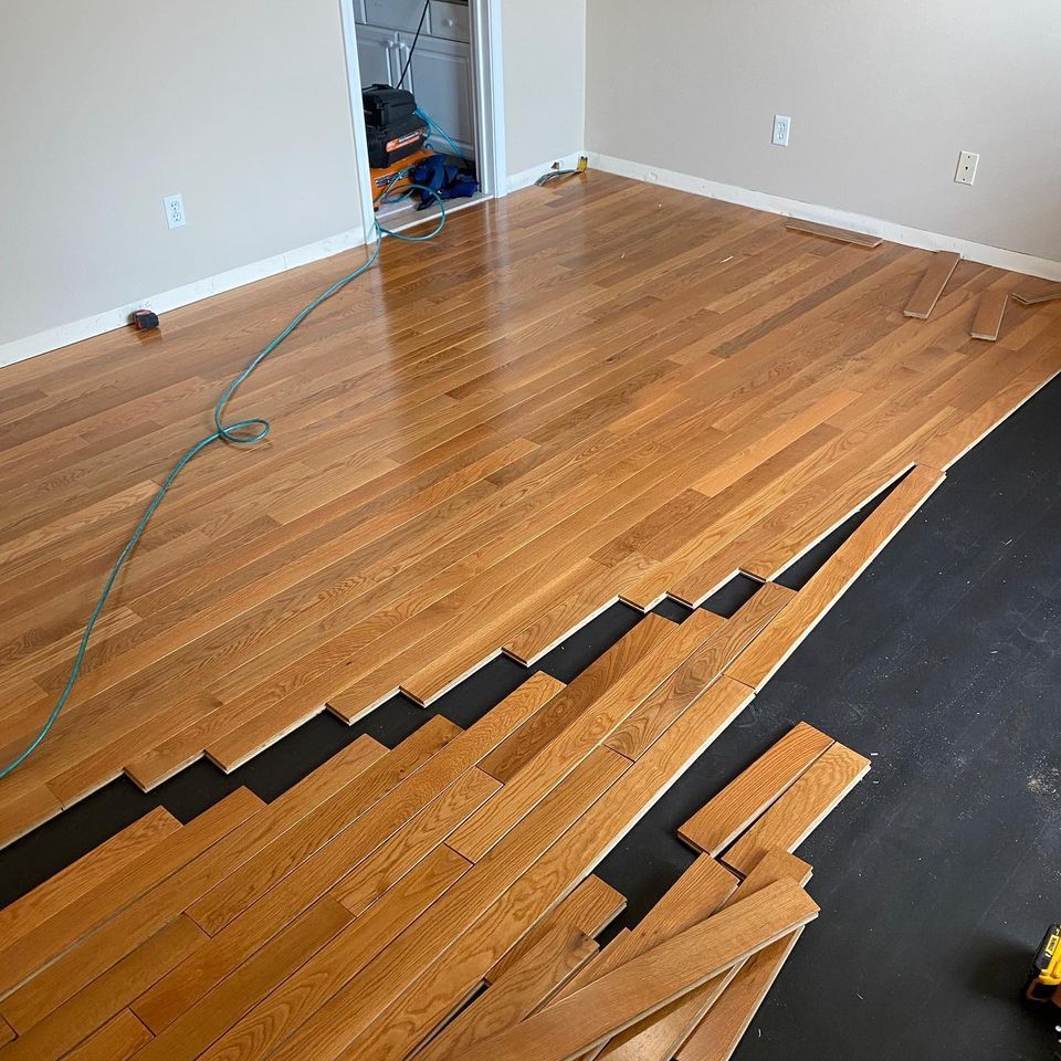 Hardwood floors — Hopewell Junction, NY — Genco Floor Coverings, Inc