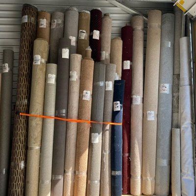 Carpet rolls — Hopewell Junction, NY — Genco Floor Coverings, Inc