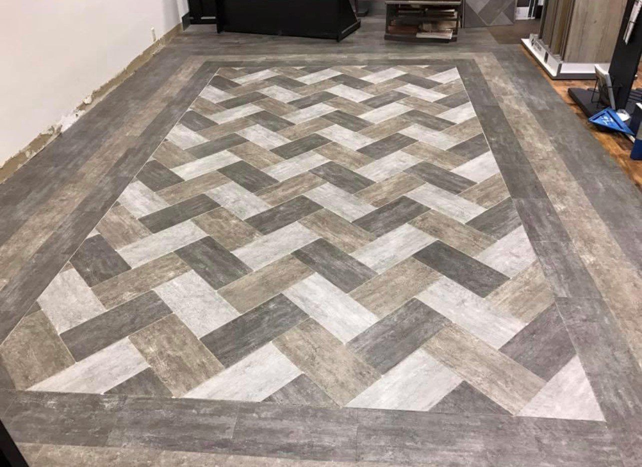 Luxury vinyl tile flooring — Hopewell Junction, NY — Genco Floor Coverings, Inc Luxury vinyl tile flooring — Hopewell Junction, NY — Genco Floor Coverings, Inc