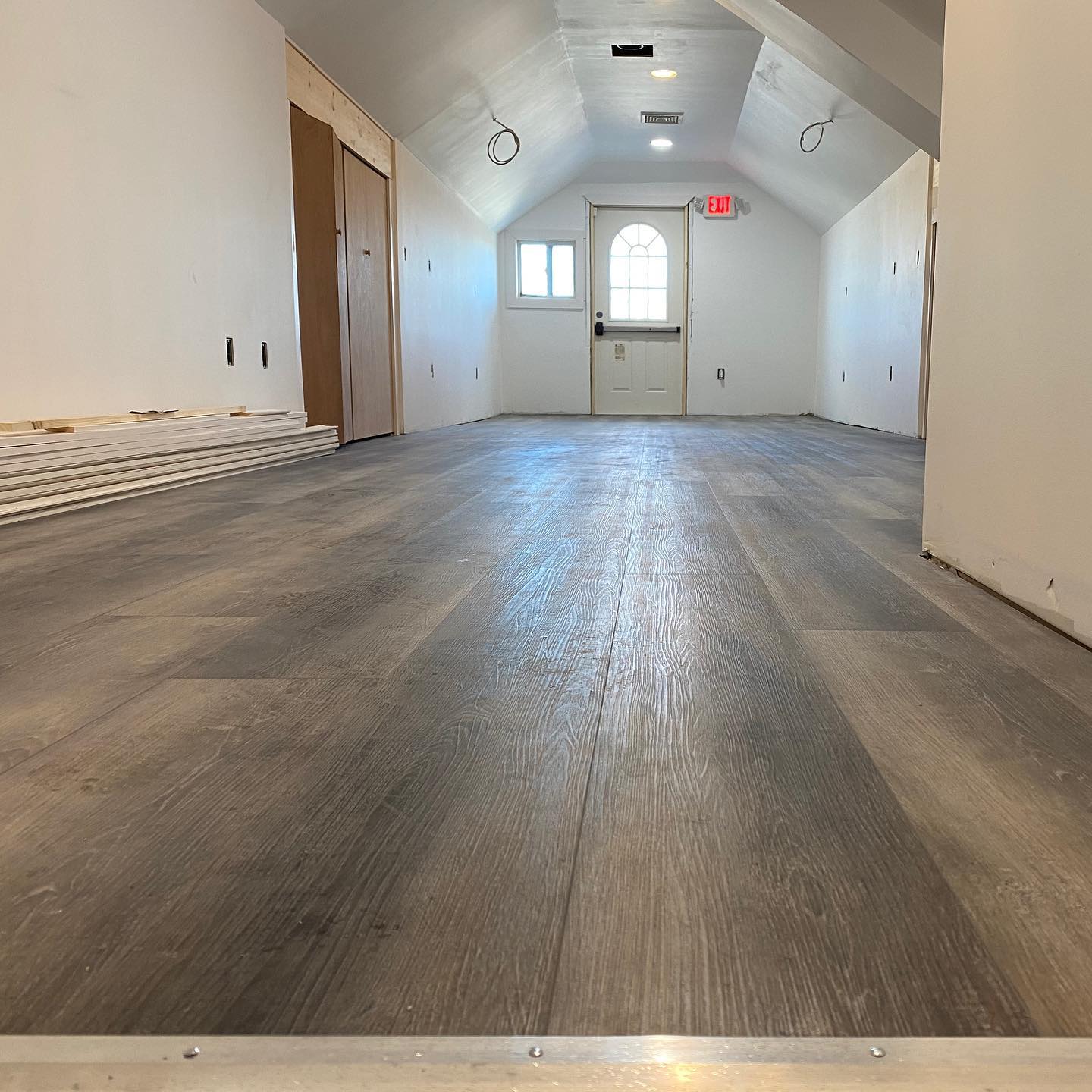 Luxury vinyl flooring — Hopewell Junction, NY — Genco Floor Coverings, Inc