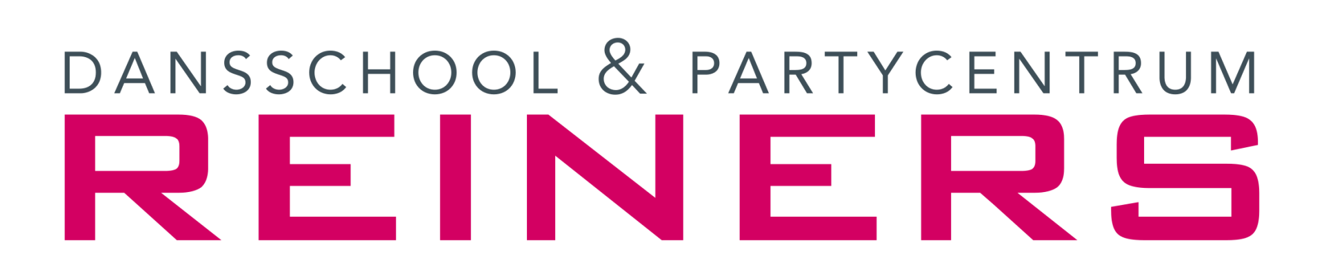 Logo dans en Partycentrum Reiners