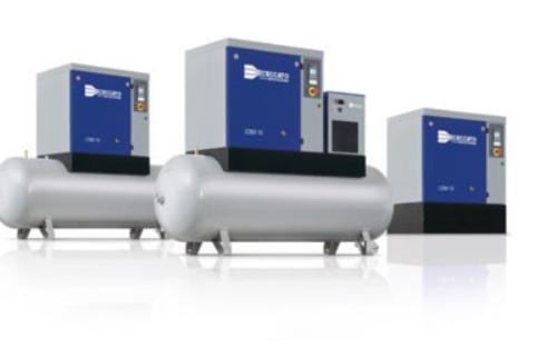 compressore esterno per industria