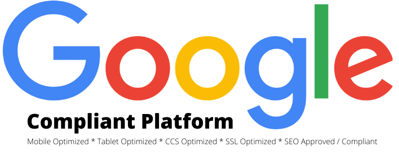 Yeah... We are Google Compliant web developers. Econcept.biz