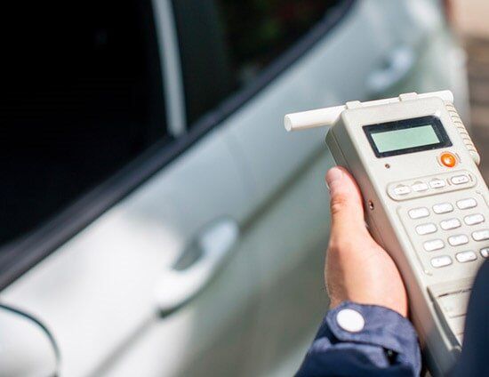 Alcohol Breath Testers — Drug Testing And Training Solutions in Rockhampton, QLD