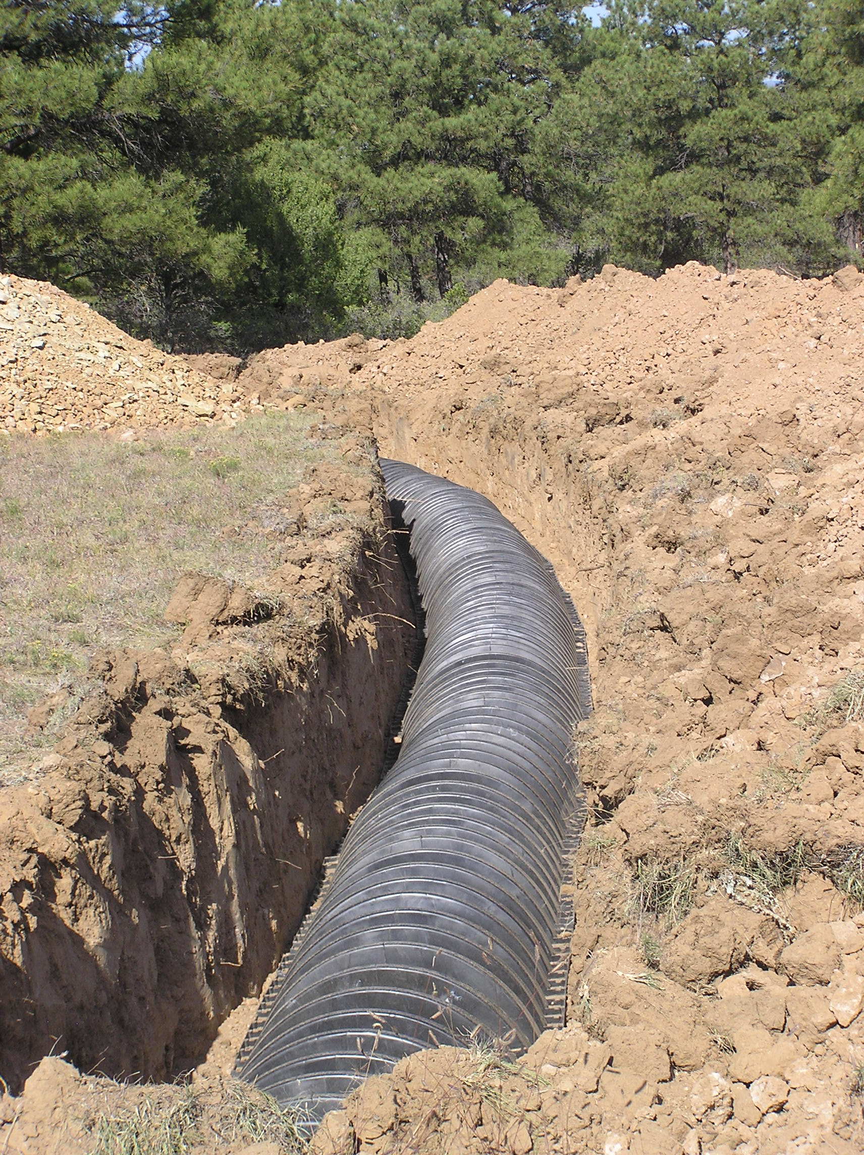 Las Animas — Water Treatment Plant in Weston, CO