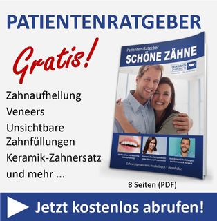 Gratis-Ratgeber Schöne Zähne Hemhofen - Erlangen - Höchstadt Gratis-Ratgeber Schöne Zähne Hemhofen - Erlangen - Höchstadt
