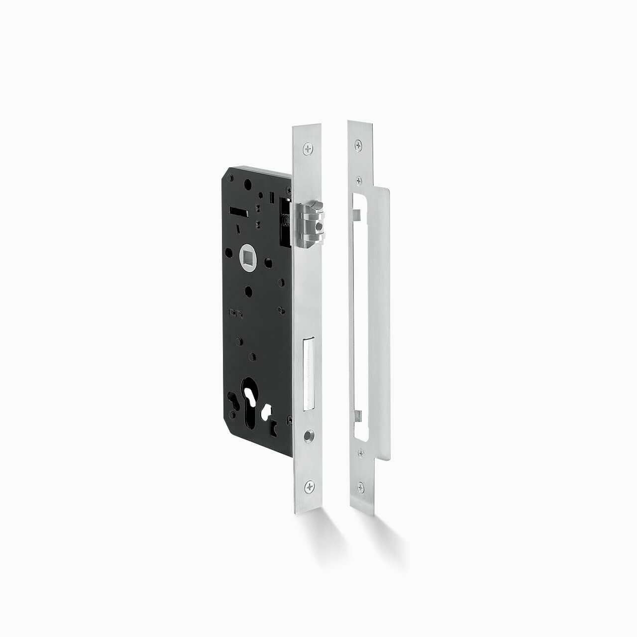 Roller Bolt Mortice Lock Case