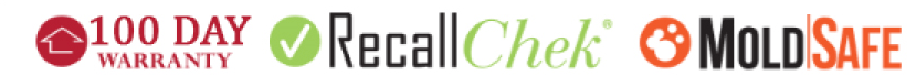 Warranty Logos