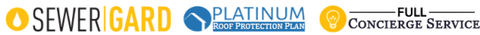 Warranty Service Logos