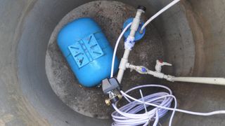 Water Well Generator — Atlanta, GA — Choice Home Inspection Services