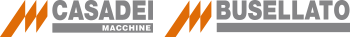 Logo Casadei e Busellato