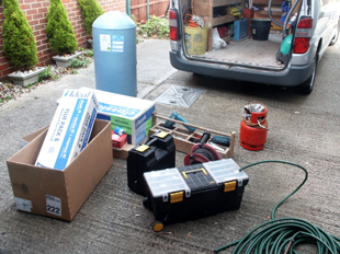 Central heating repairs - Haslingfield, Cambridgeshire - M Merry Quality Gas Services