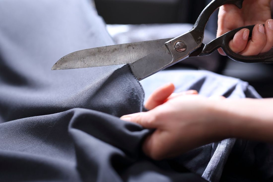 riparazioni sartoriali