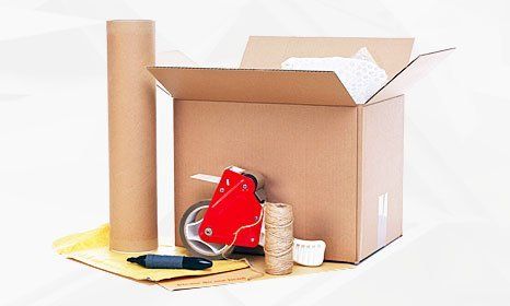 Packing supplies