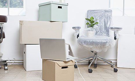 Office moving