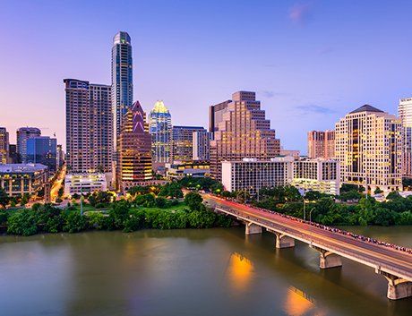 Skyline — Austin, TX — The Brian Novy Co.