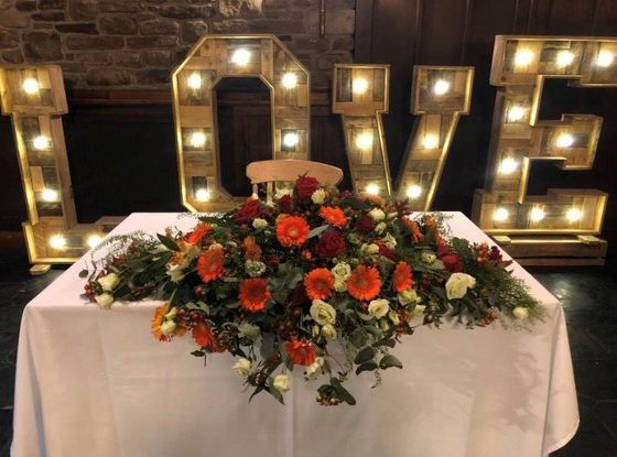 floral arrangement