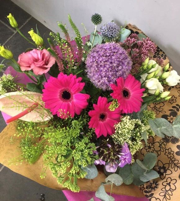 Beautiful flowers for every occasion