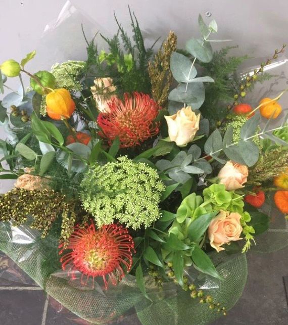 Special floral designs