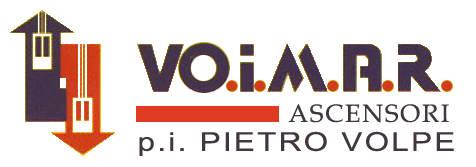 VO.I. M.A.R. ASCENSORI - LOGO