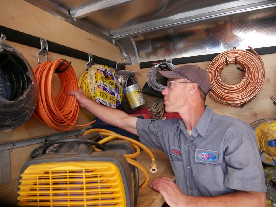 HVAC Energy Savings - Seneca, SC