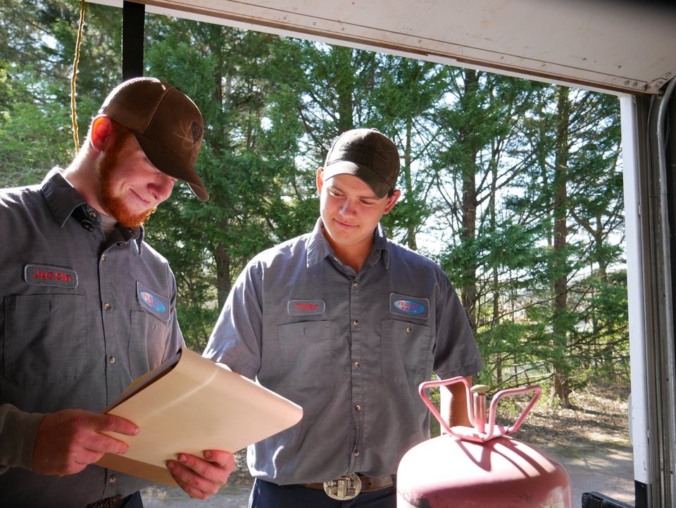 Seneca, SC Air Conditioning Repair & Installation Service