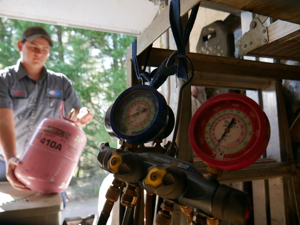 Air Conditioning Repair Service - Seneca, SC