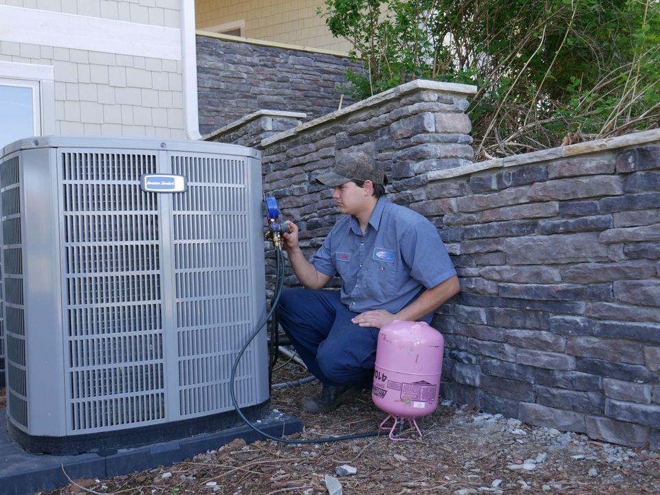 Air Conditioning Service - Seneca, SC